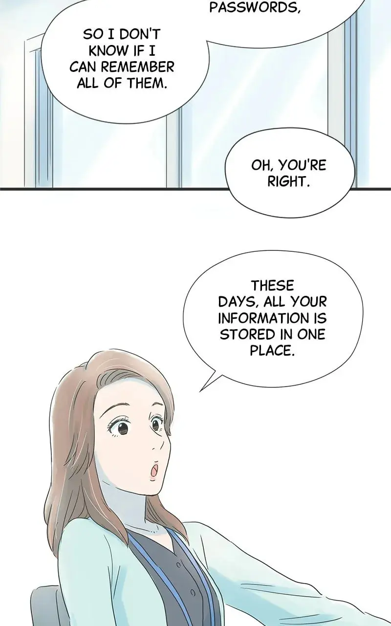 It Rains On Precious Days - Chapter 19 - Page 40