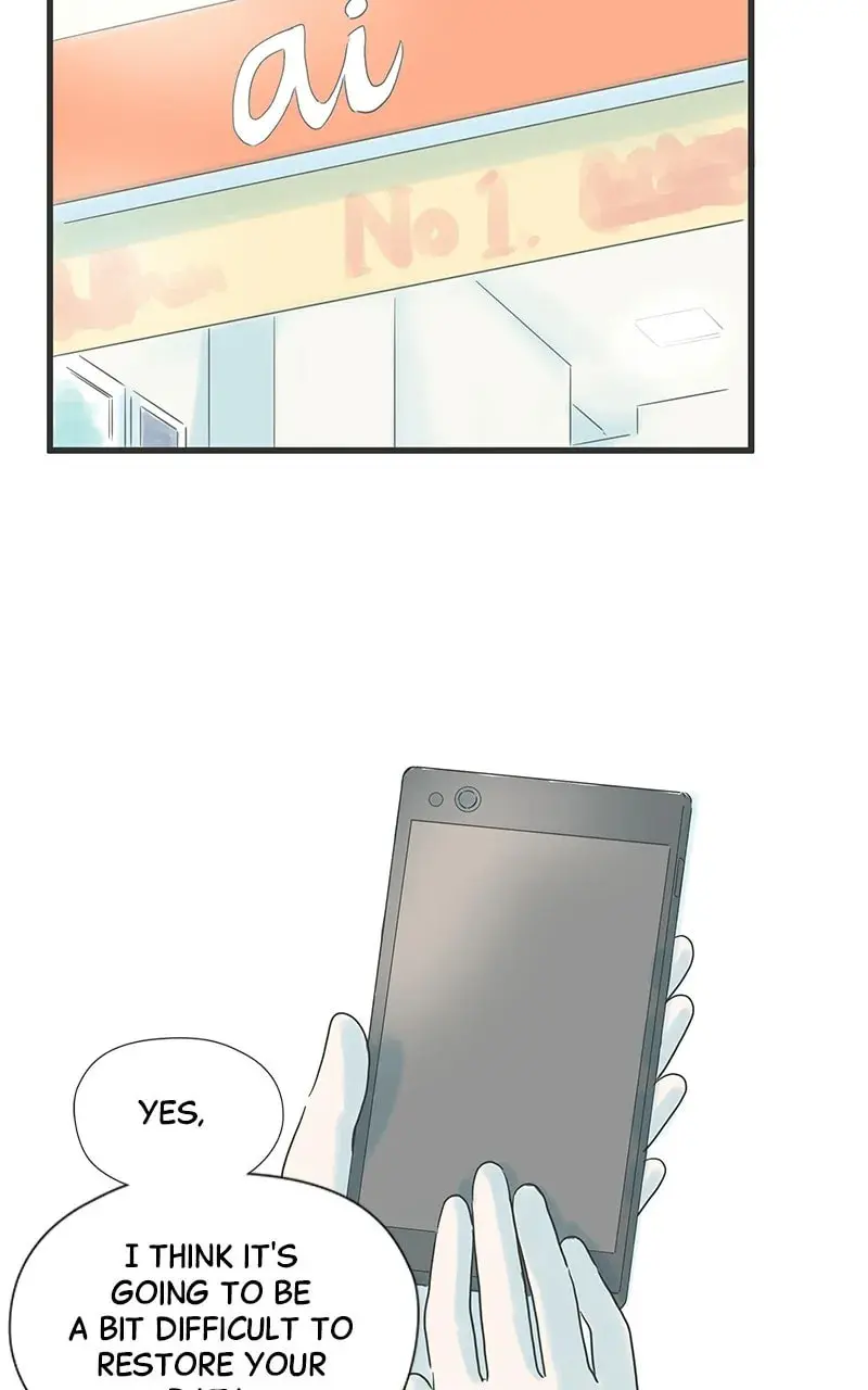 It Rains On Precious Days - Chapter 19 - Page 43