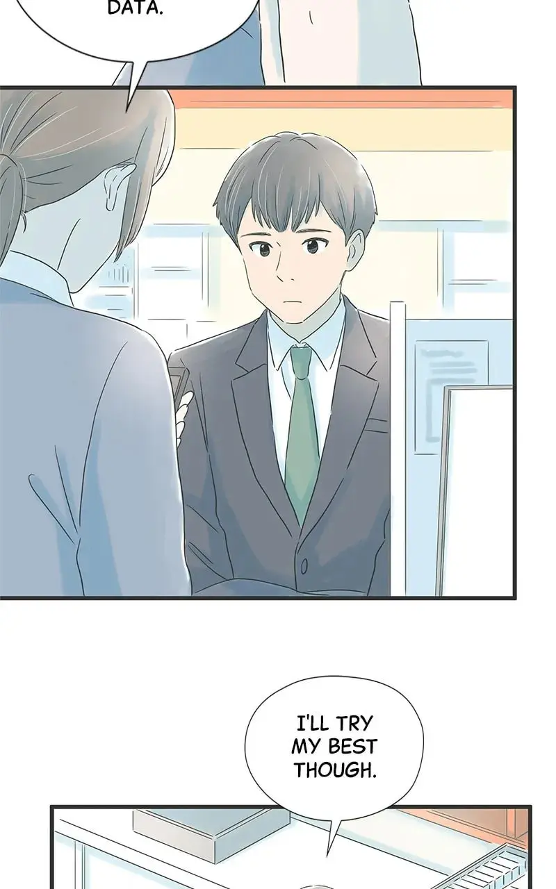 It Rains On Precious Days - Chapter 19 - Page 44