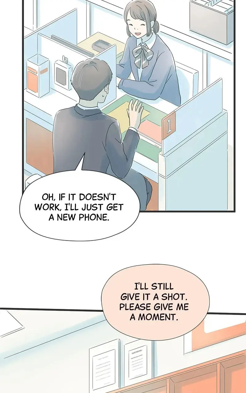 It Rains On Precious Days - Chapter 19 - Page 45