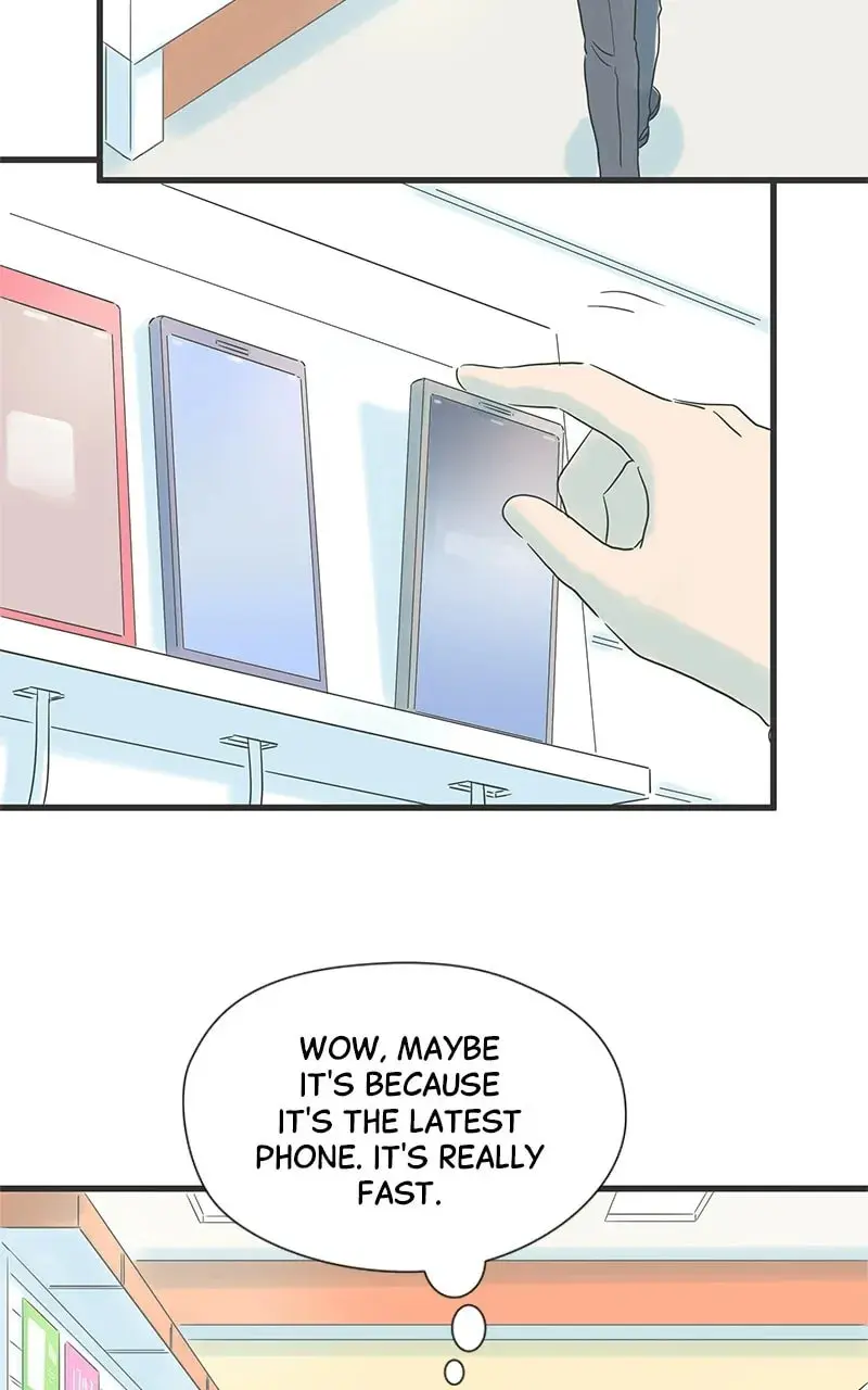 It Rains On Precious Days - Chapter 19 - Page 48