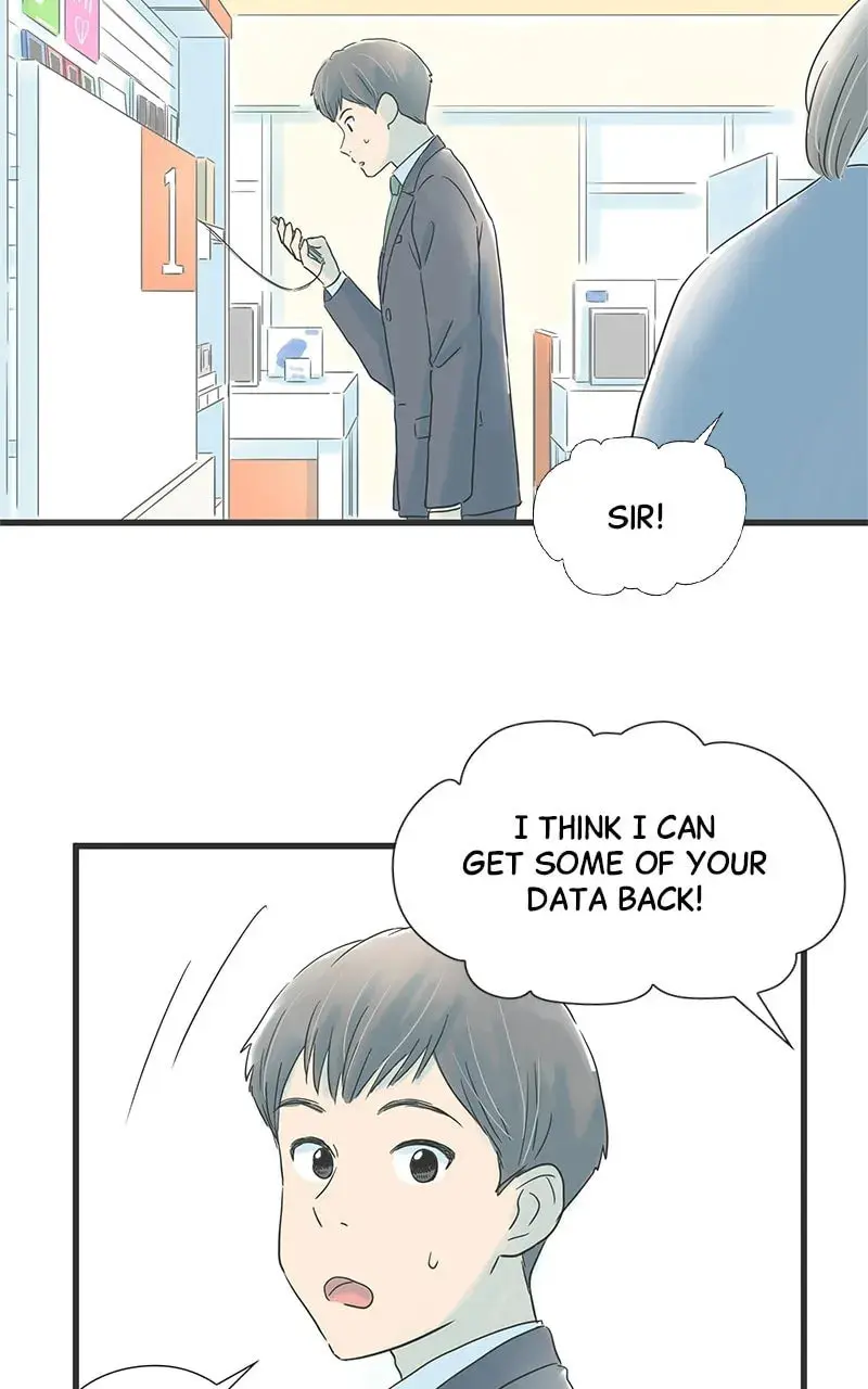 It Rains On Precious Days - Chapter 19 - Page 49