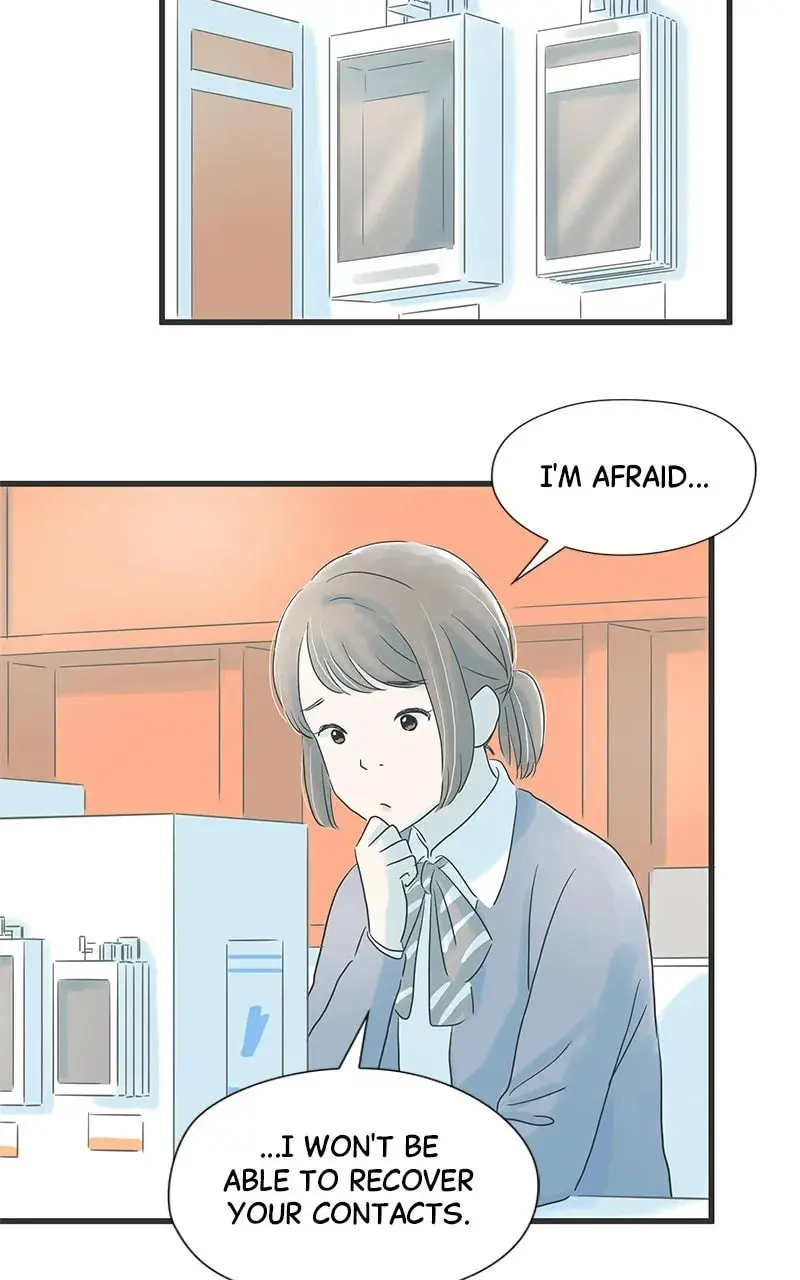 It Rains On Precious Days - Chapter 19 - Page 52