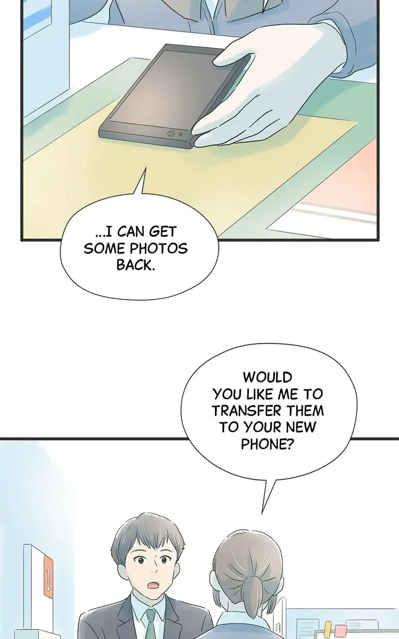 It Rains On Precious Days - Chapter 19 - Page 54