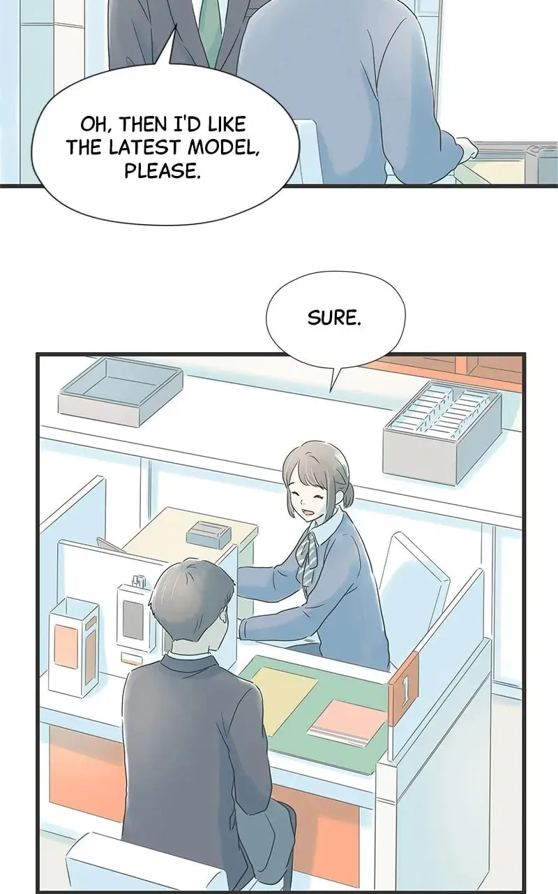 It Rains On Precious Days - Chapter 19 - Page 55
