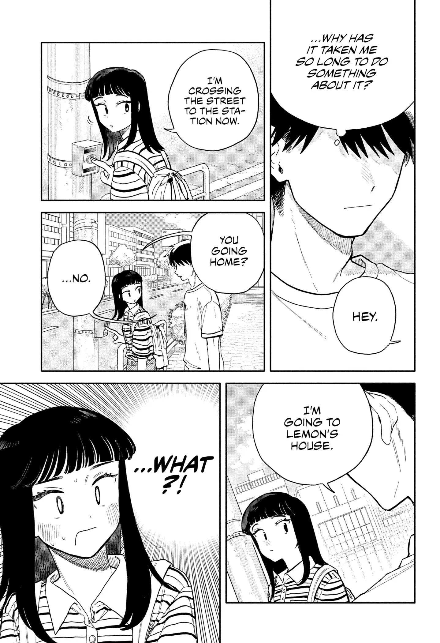 Hope You're Happy, Lemon - Chapter 56 - Page 15