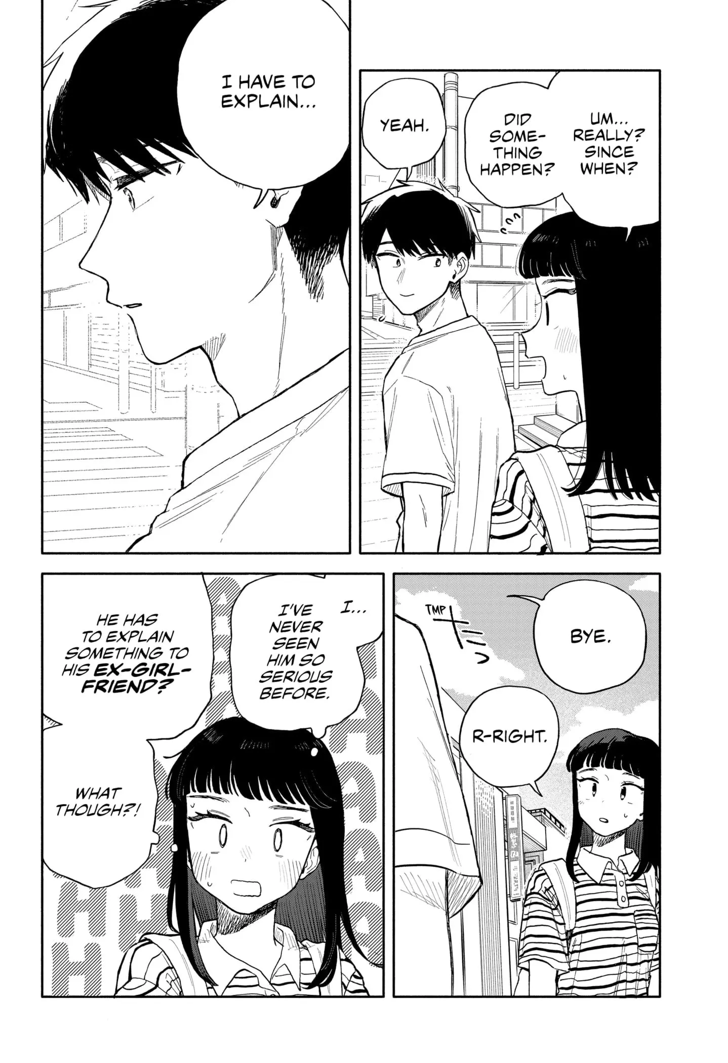 Hope You're Happy, Lemon - Chapter 56 - Page 16