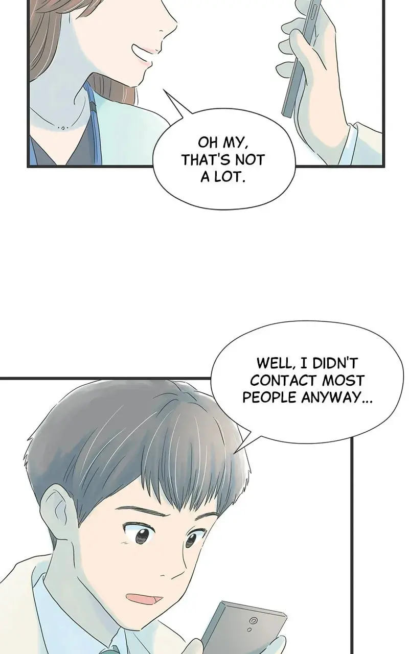 It Rains On Precious Days - Chapter 20 - Page 18