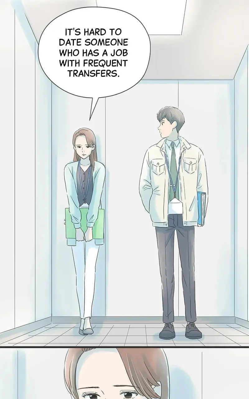 It Rains On Precious Days - Chapter 20 - Page 33