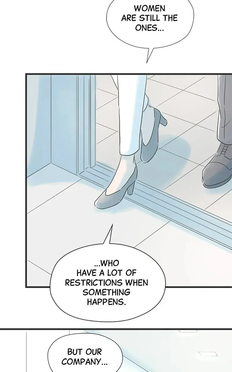 It Rains On Precious Days - Chapter 20 - Page 36