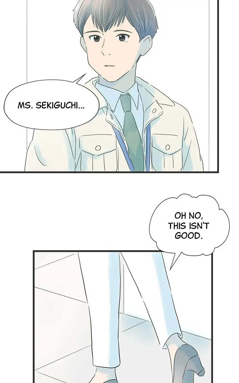 It Rains On Precious Days - Chapter 20 - Page 43