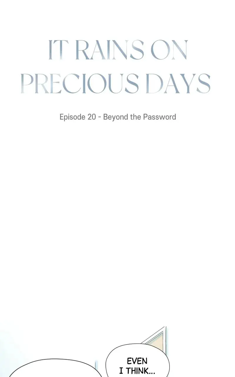 It Rains On Precious Days - Chapter 21 - Page 11