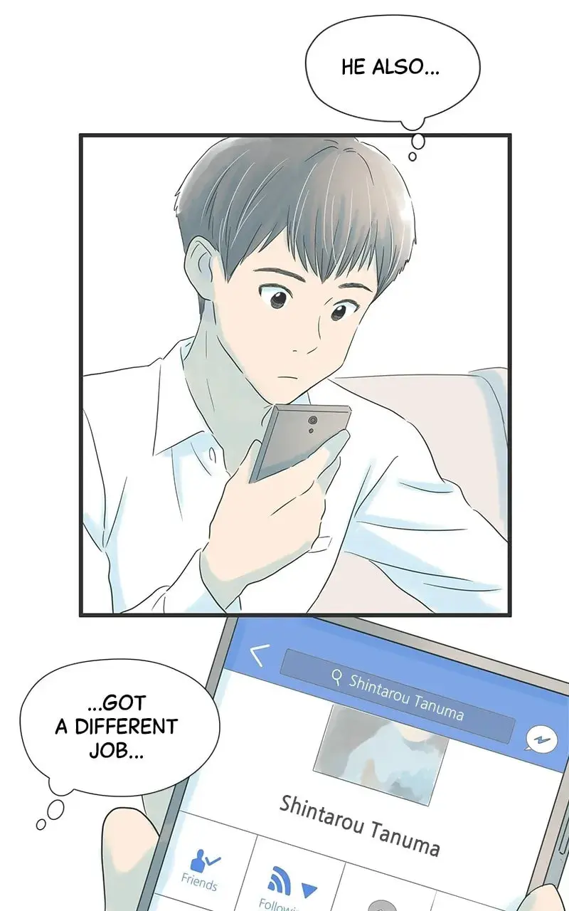 It Rains On Precious Days - Chapter 21 - Page 21