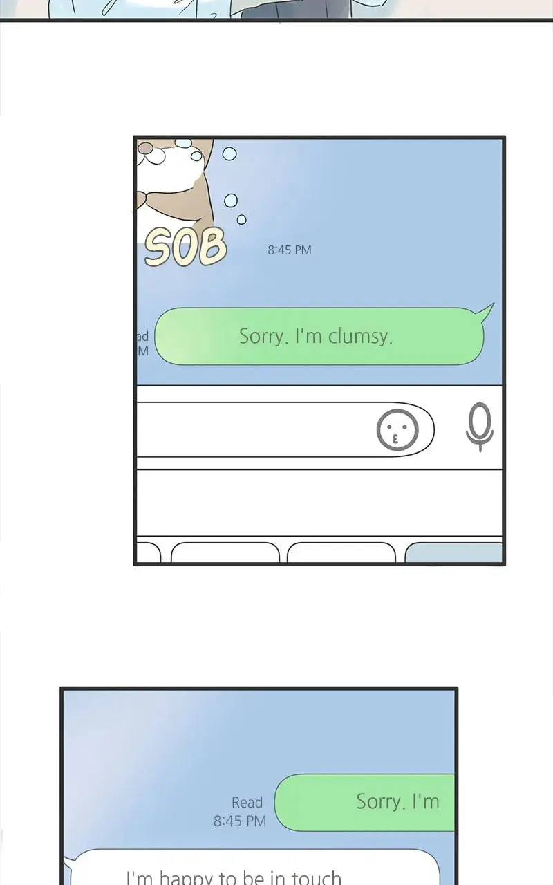 It Rains On Precious Days - Chapter 21 - Page 34