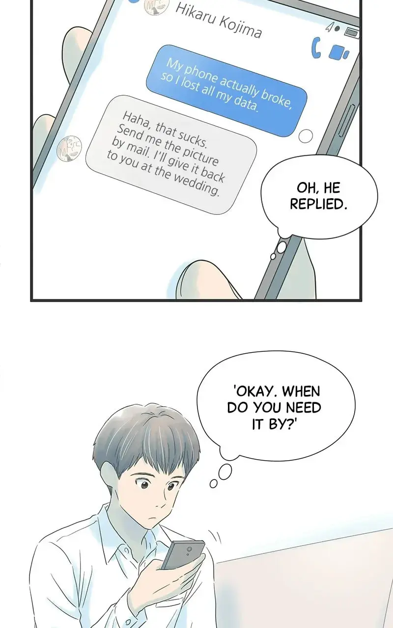 It Rains On Precious Days - Chapter 21 - Page 44