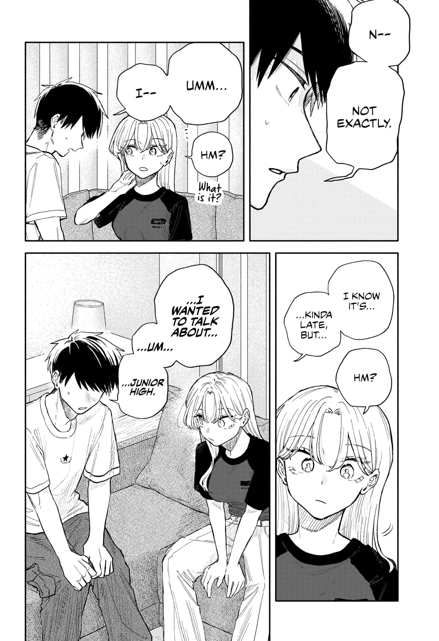 Hope You're Happy, Lemon - Chapter 57 - Page 8