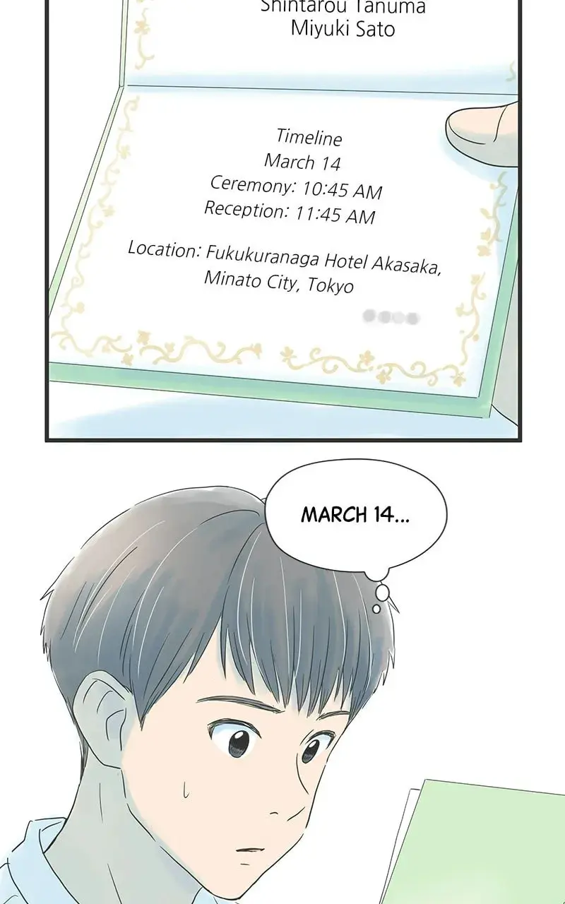 It Rains On Precious Days - Chapter 21 - Page 49