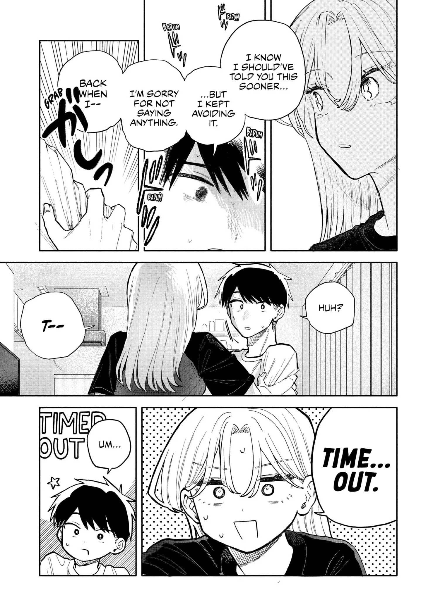 Hope You're Happy, Lemon - Chapter 57 - Page 9