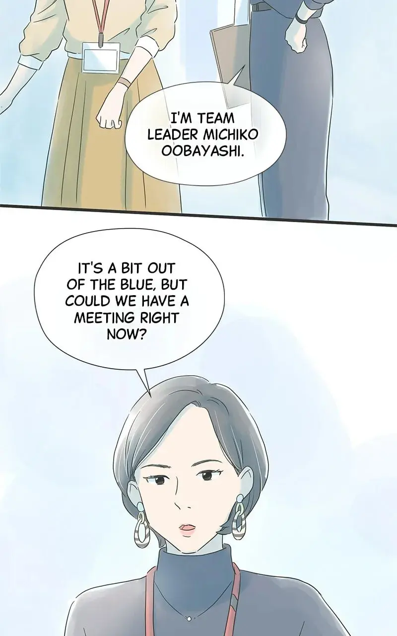 It Rains On Precious Days - Chapter 22 - Page 27