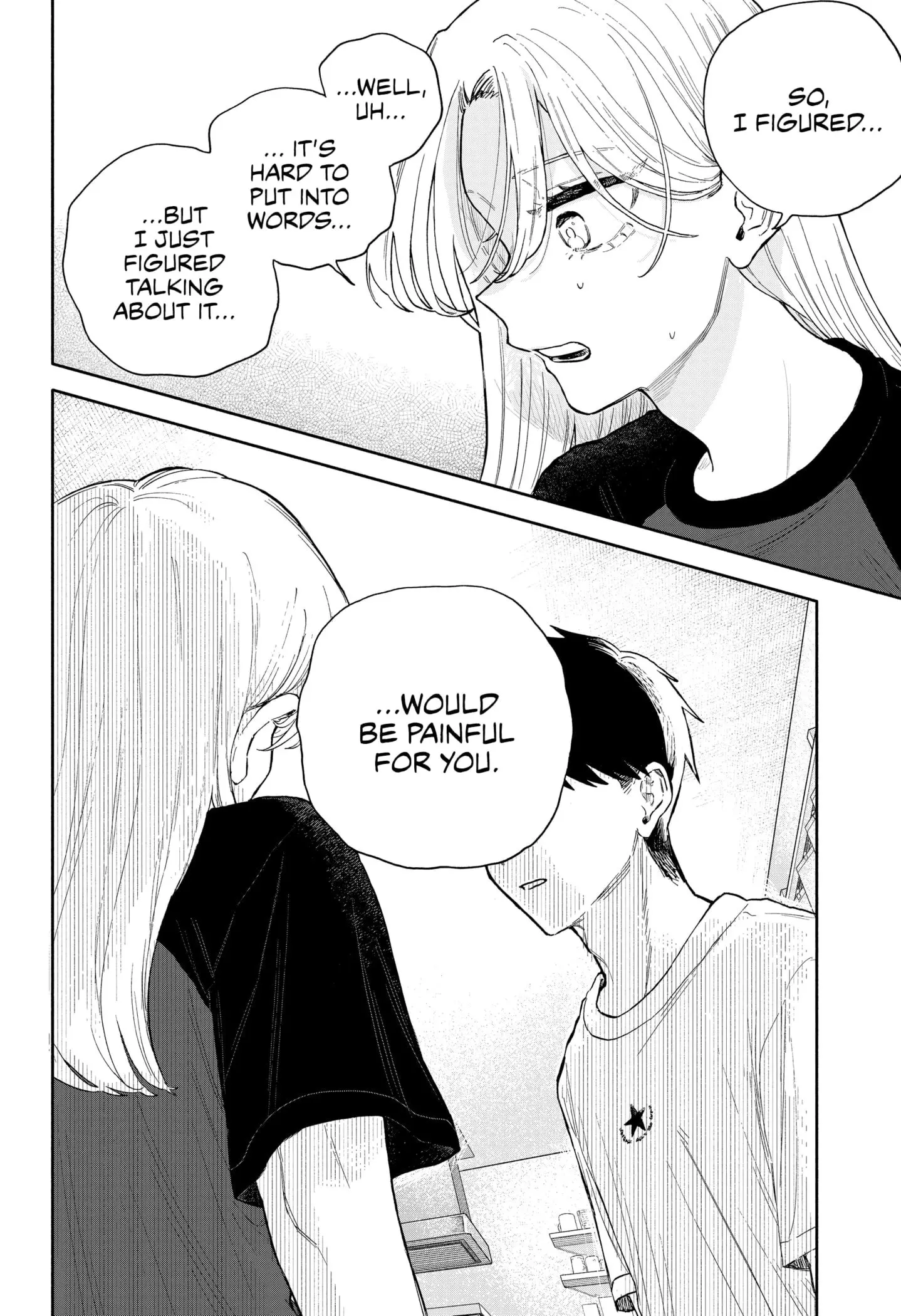 Hope You're Happy, Lemon - Chapter 57 - Page 12