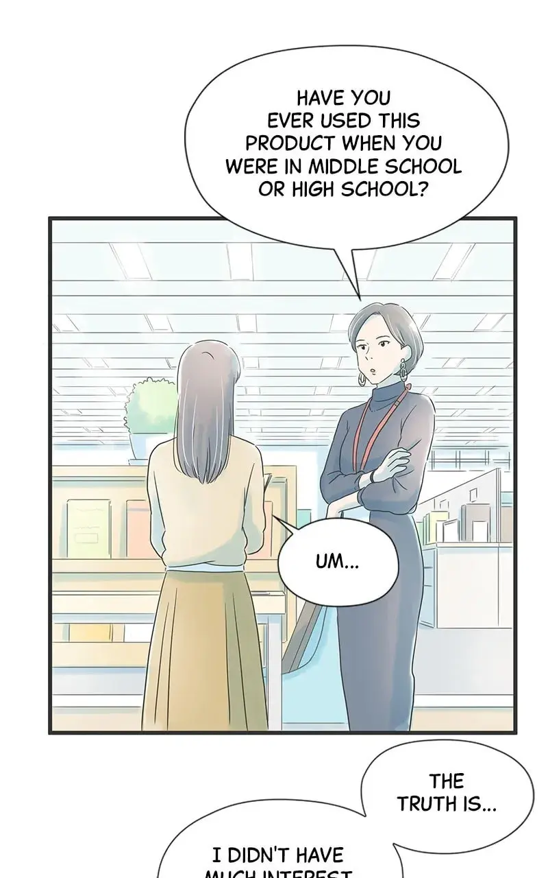 It Rains On Precious Days - Chapter 22 - Page 32