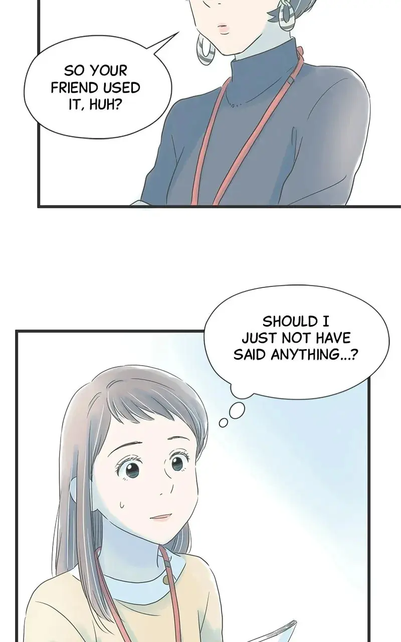 It Rains On Precious Days - Chapter 22 - Page 35