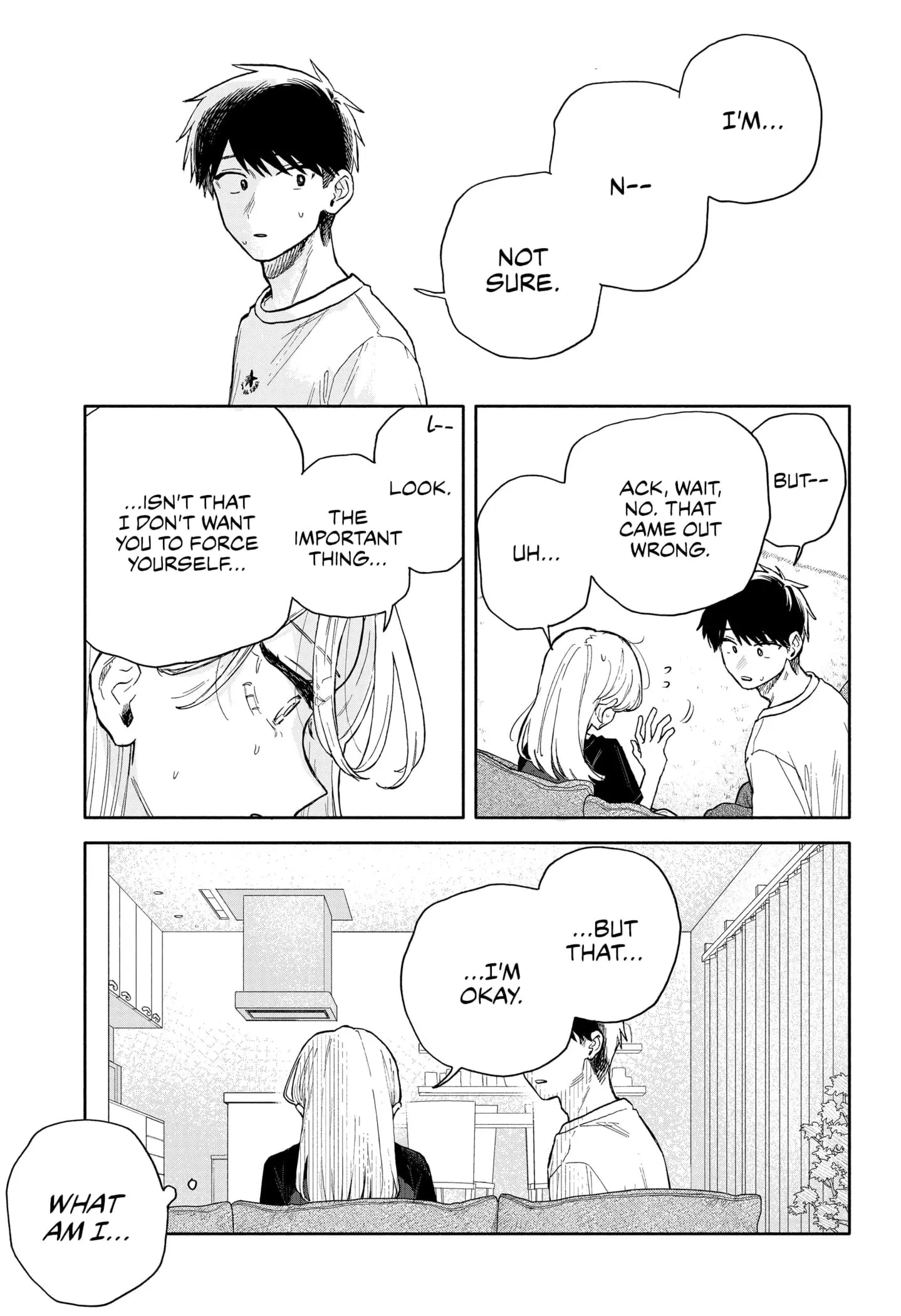 Hope You're Happy, Lemon - Chapter 57 - Page 13