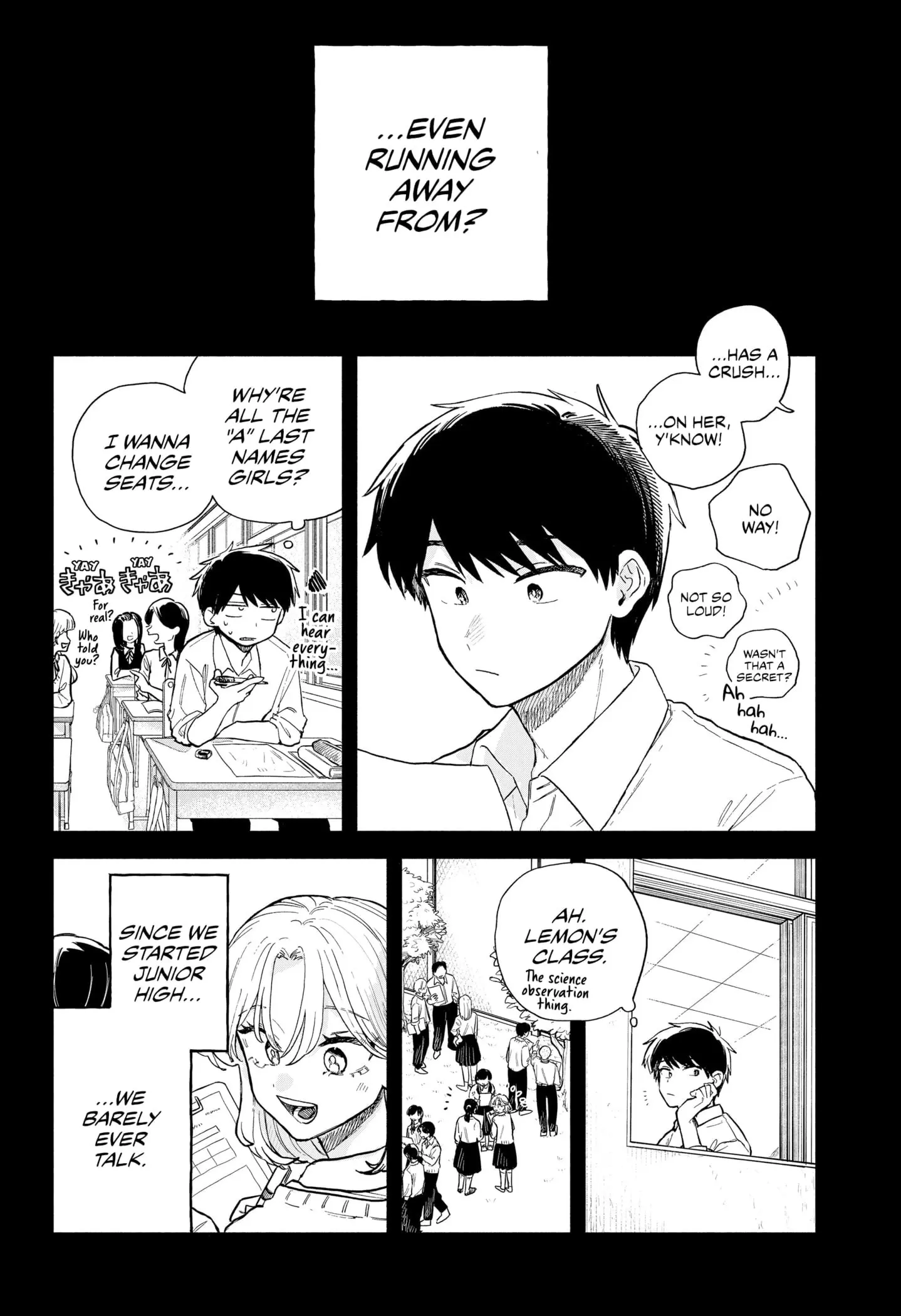 Hope You're Happy, Lemon - Chapter 57 - Page 14