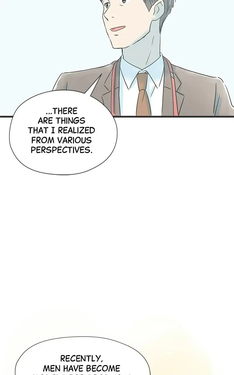 It Rains On Precious Days - Chapter 22 - Page 56