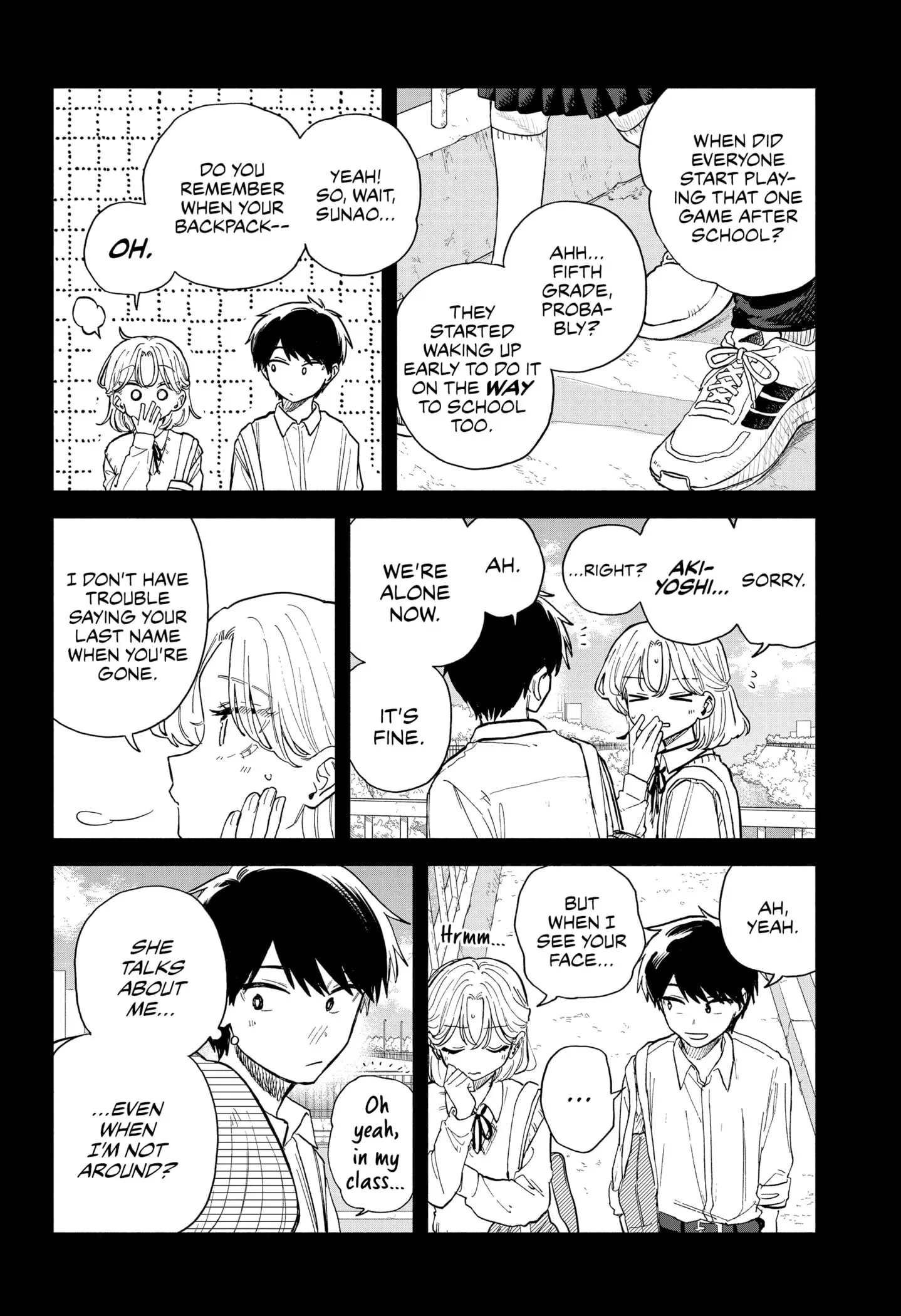 Hope You're Happy, Lemon - Chapter 57 - Page 16
