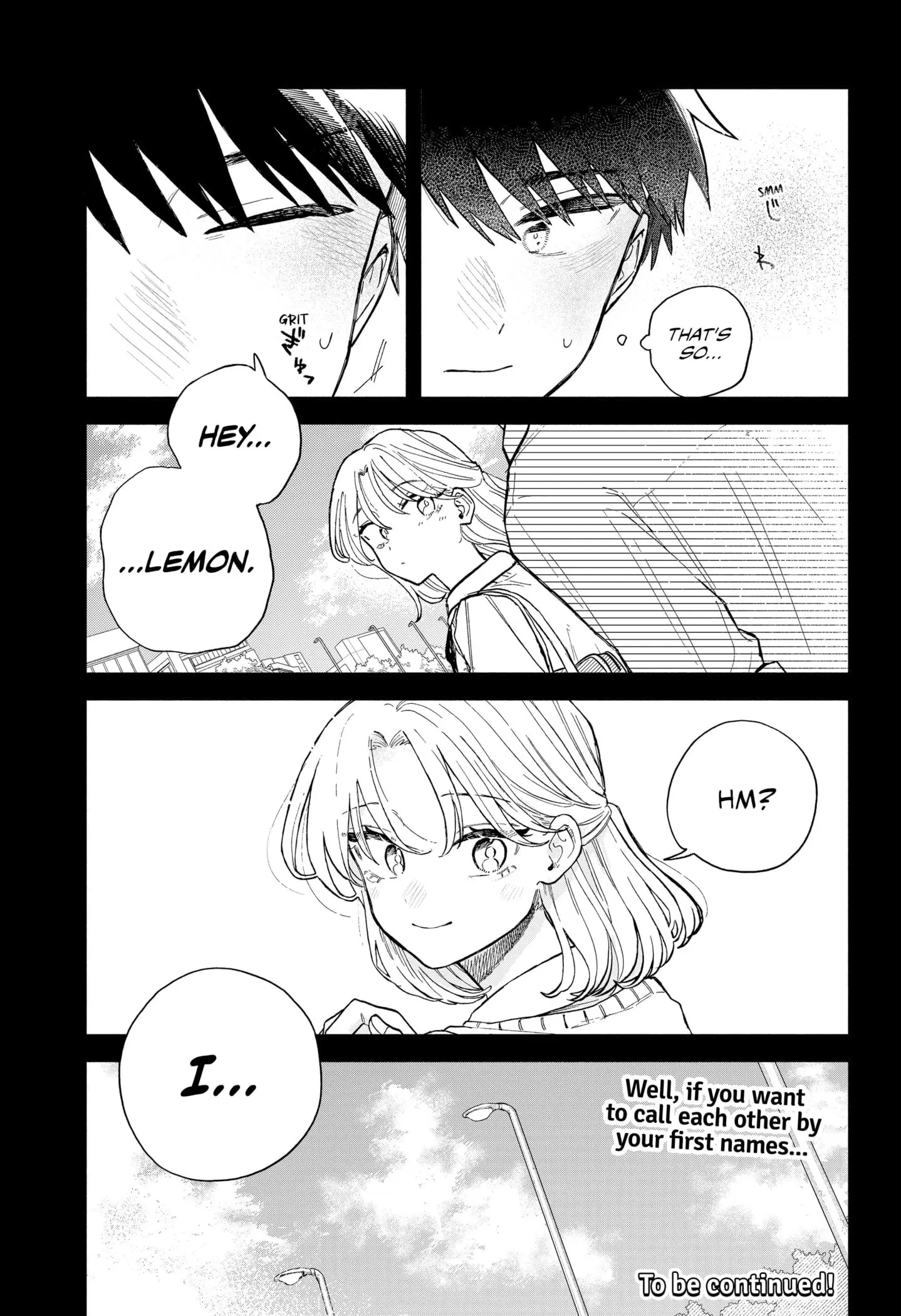 Hope You're Happy, Lemon - Chapter 57 - Page 17