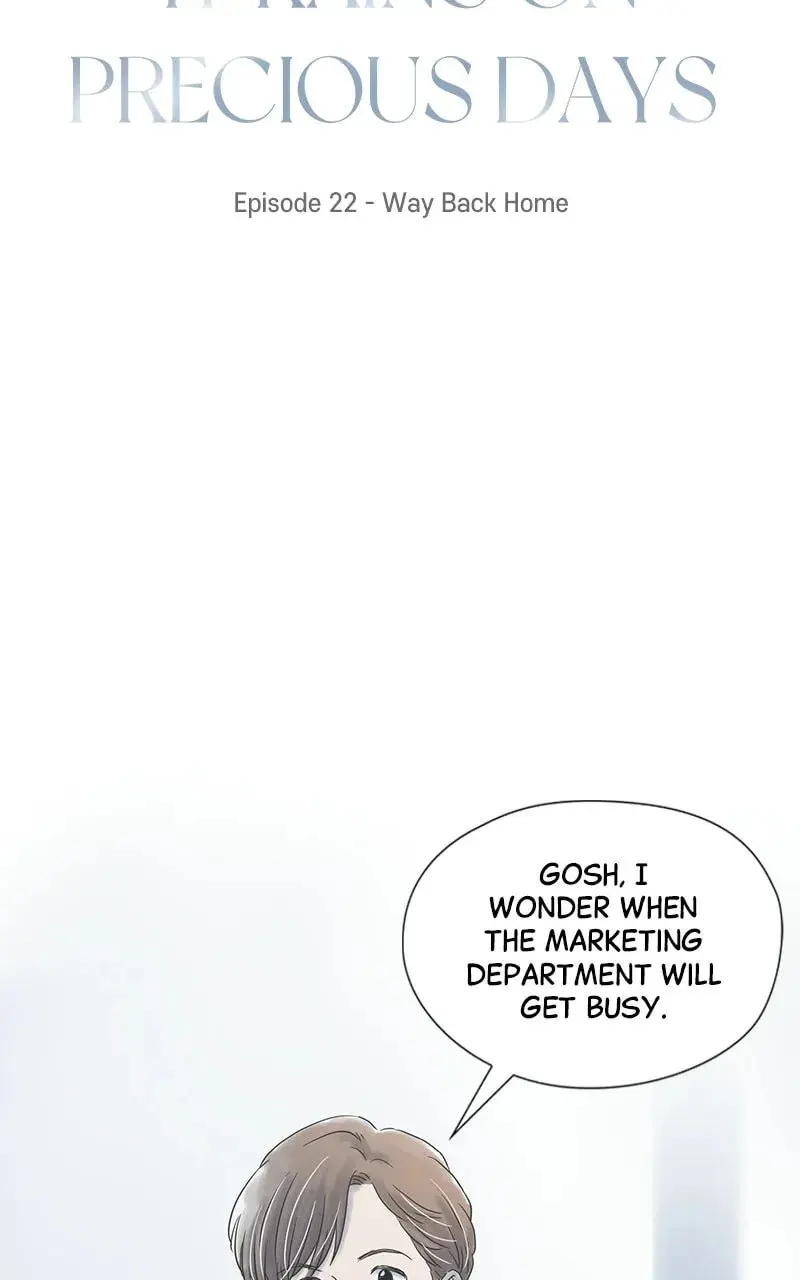 It Rains On Precious Days - Chapter 23 - Page 4