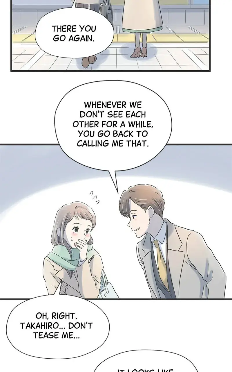 It Rains On Precious Days - Chapter 23 - Page 6