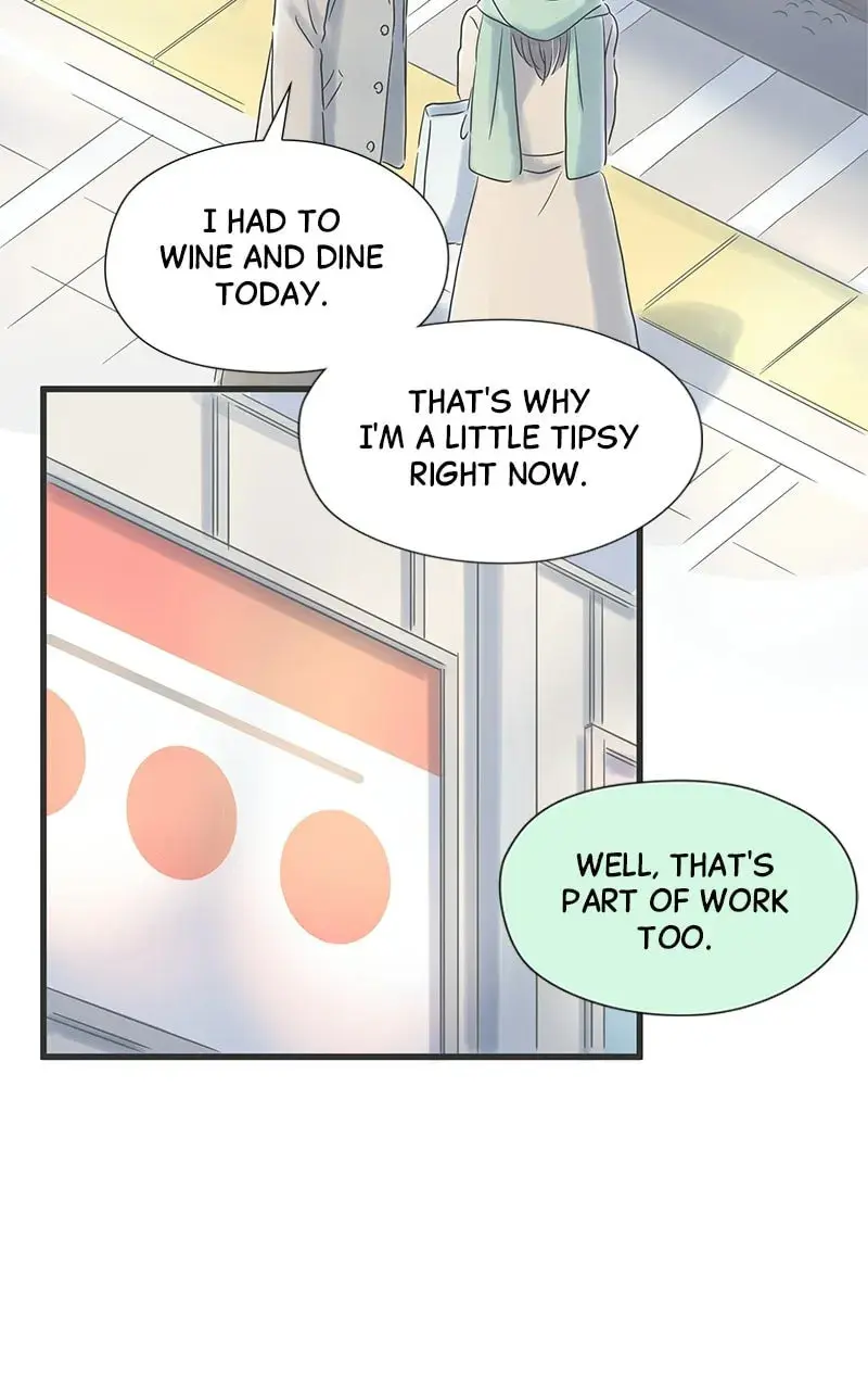 It Rains On Precious Days - Chapter 23 - Page 8