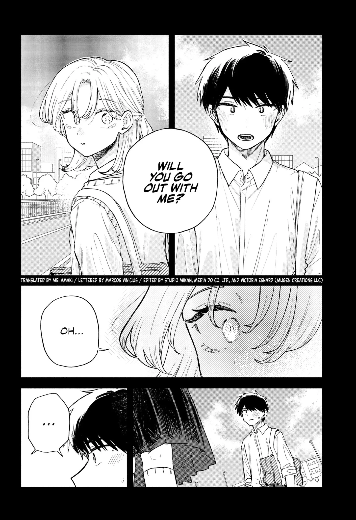 Hope You're Happy, Lemon - Chapter 58 - Page 2