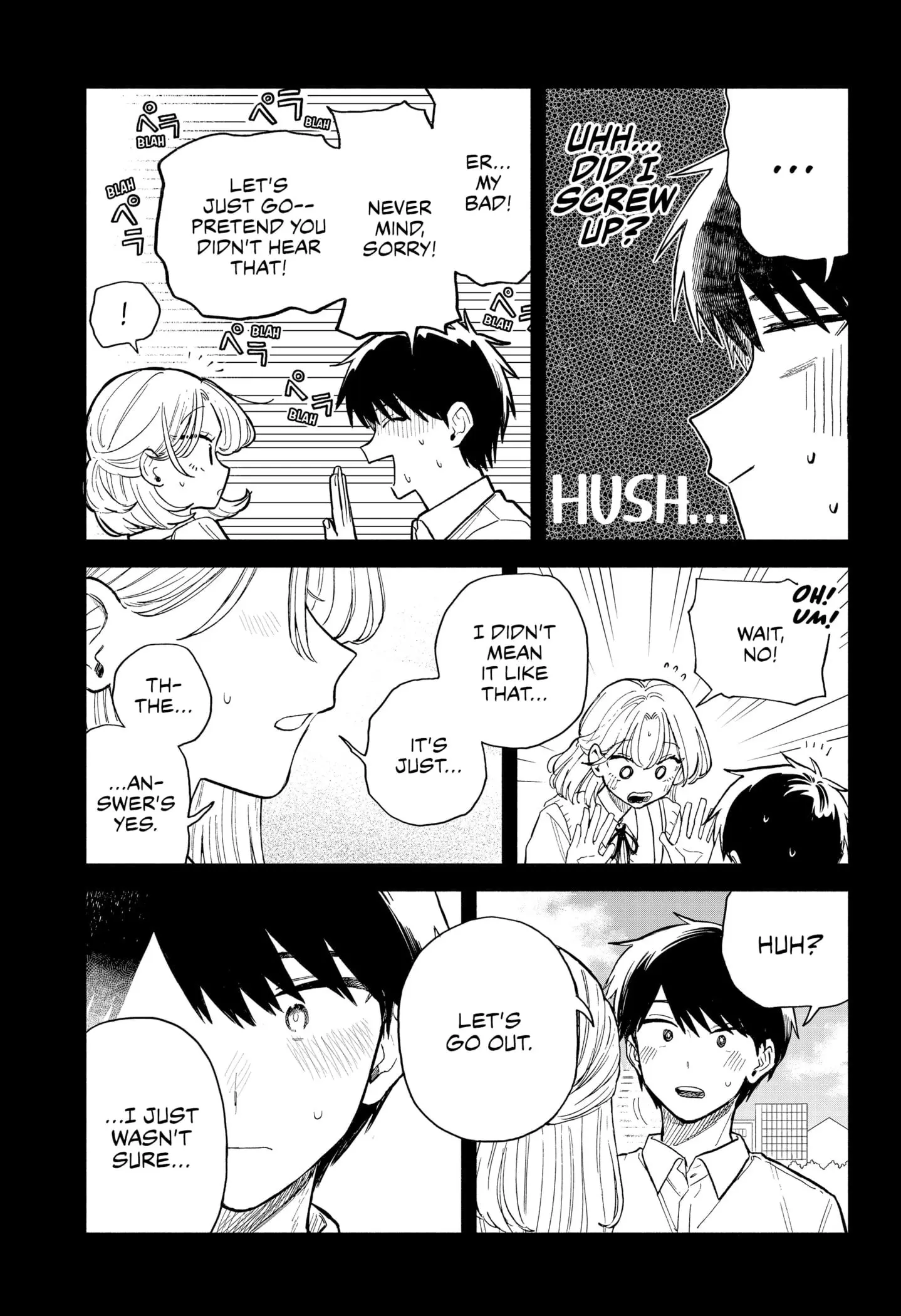 Hope You're Happy, Lemon - Chapter 58 - Page 3