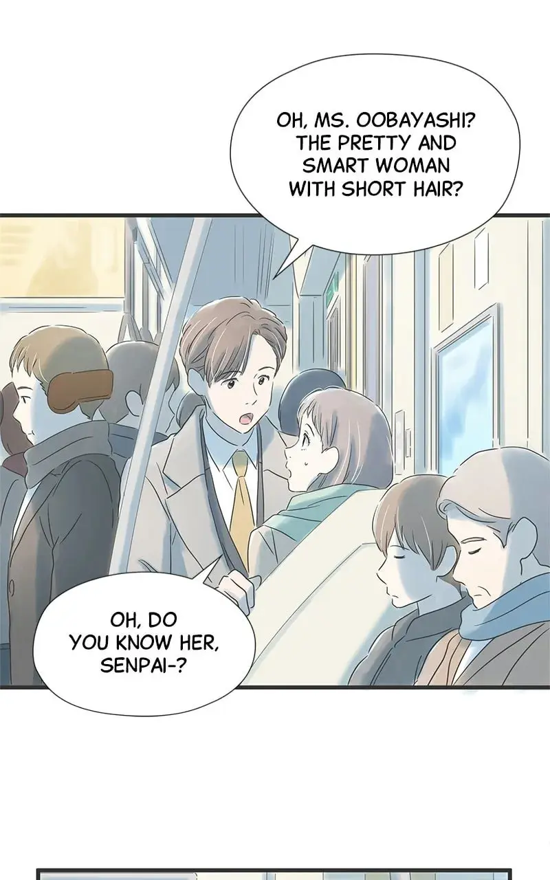 It Rains On Precious Days - Chapter 23 - Page 35