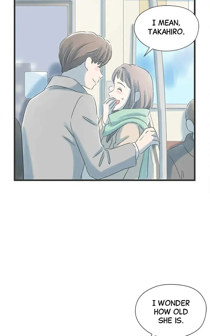 It Rains On Precious Days - Chapter 23 - Page 36