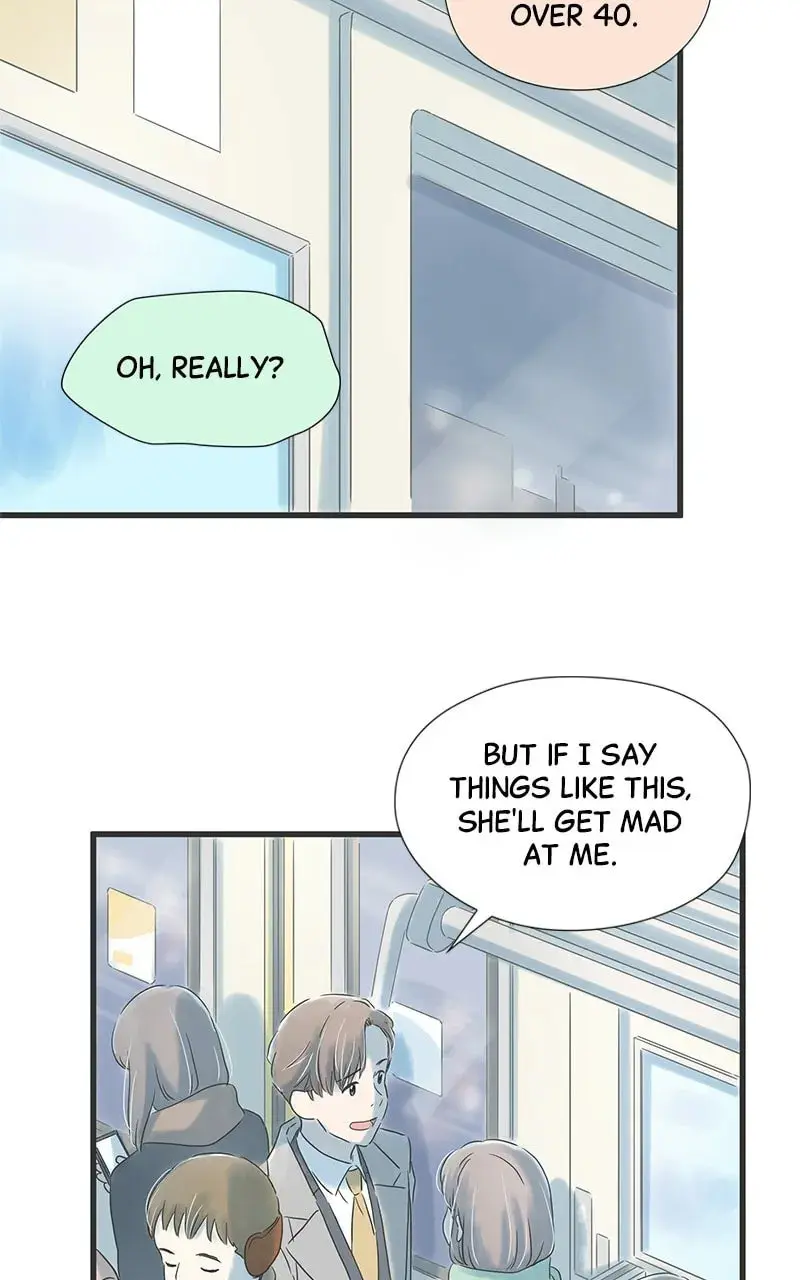 It Rains On Precious Days - Chapter 23 - Page 38