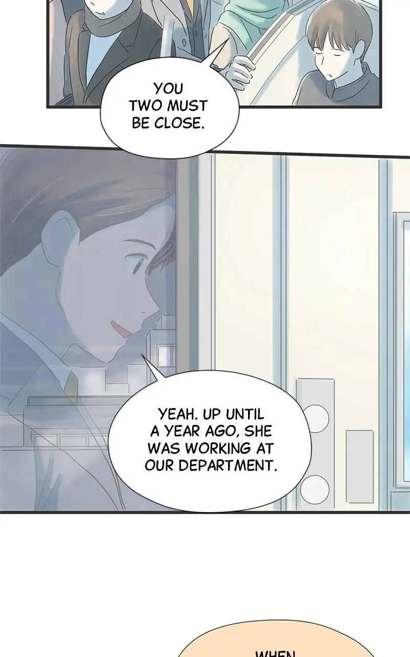 It Rains On Precious Days - Chapter 23 - Page 39