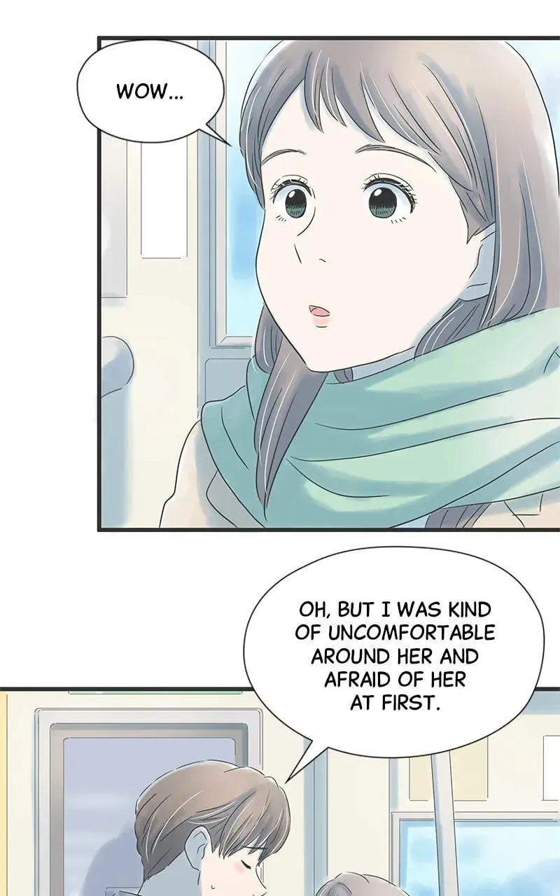 It Rains On Precious Days - Chapter 23 - Page 41