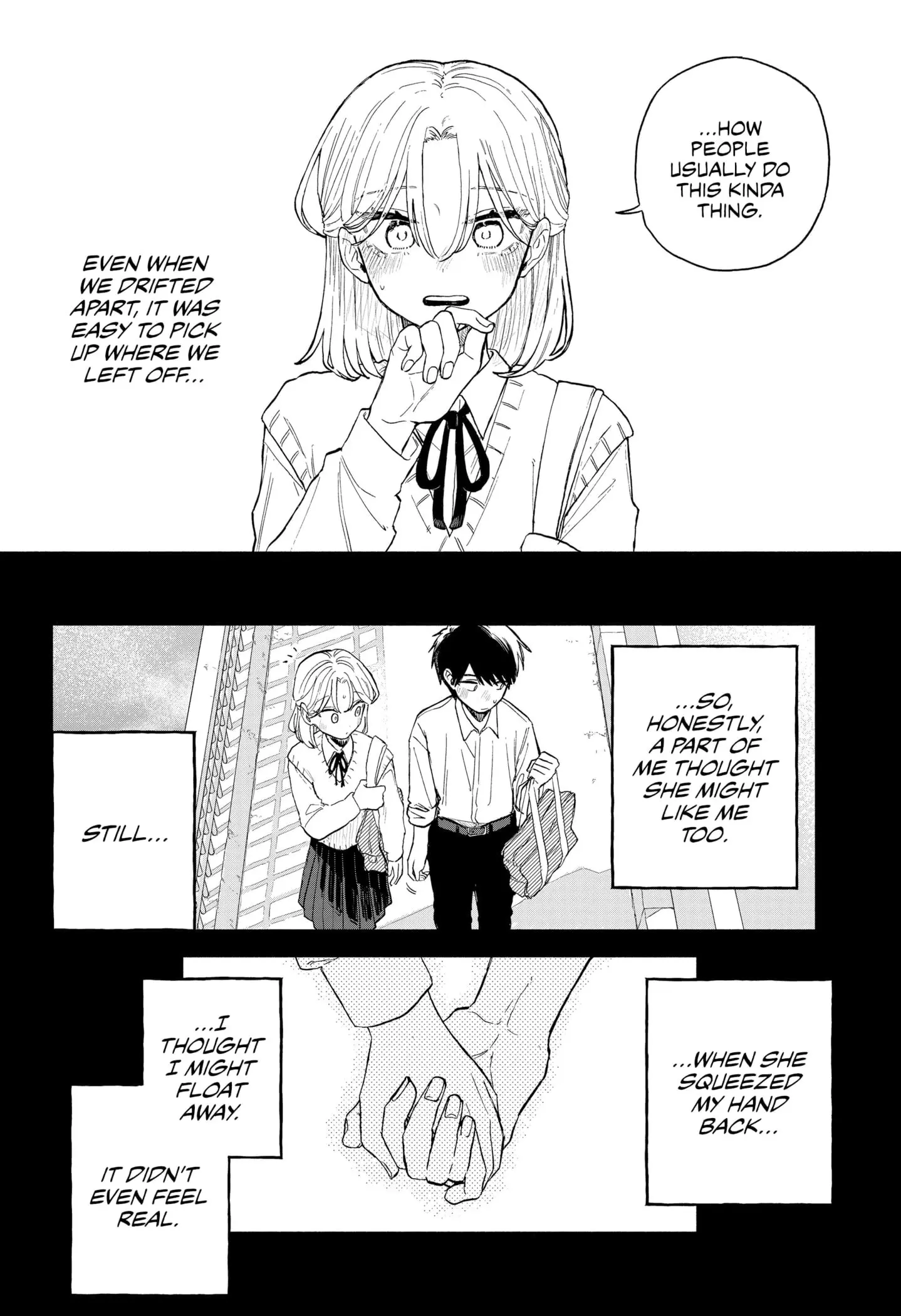 Hope You're Happy, Lemon - Chapter 58 - Page 4
