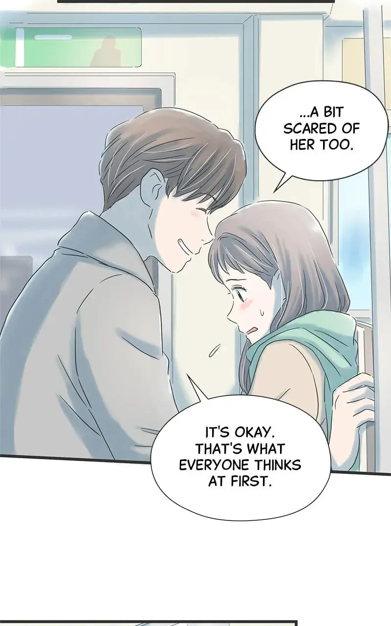 It Rains On Precious Days - Chapter 23 - Page 43