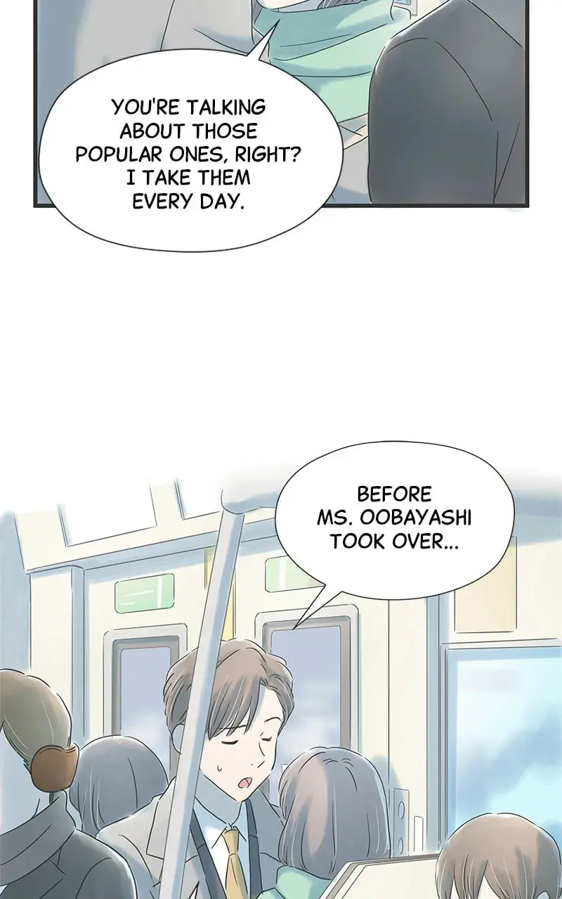 It Rains On Precious Days - Chapter 23 - Page 46