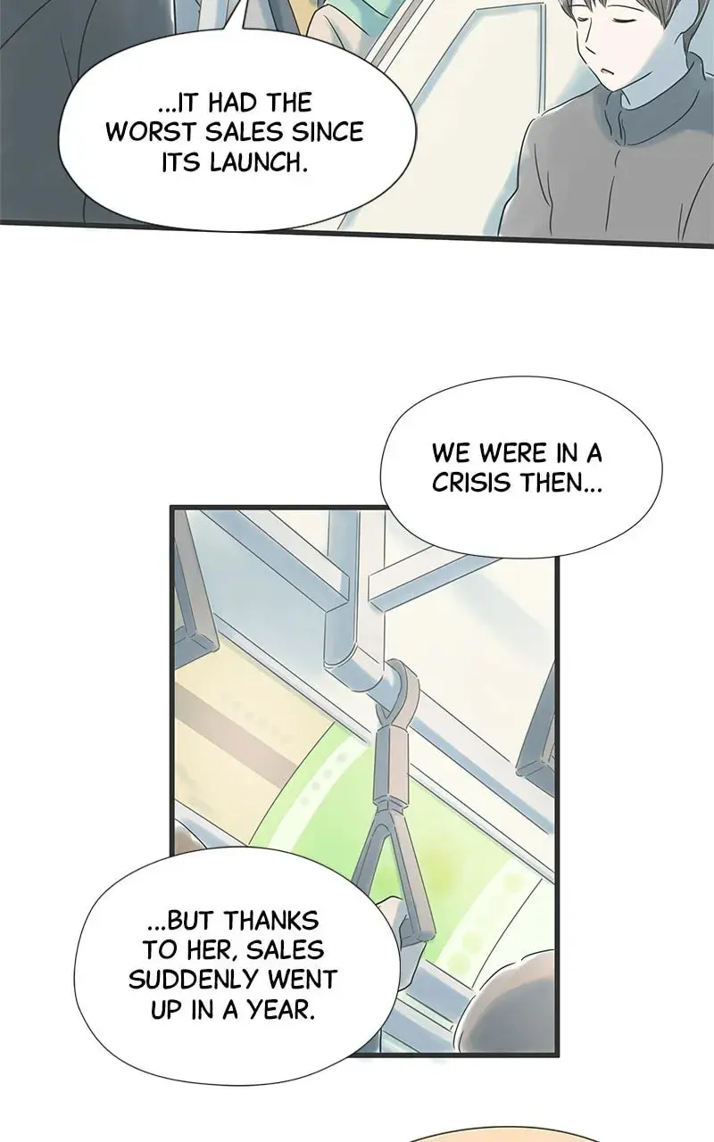 It Rains On Precious Days - Chapter 23 - Page 47