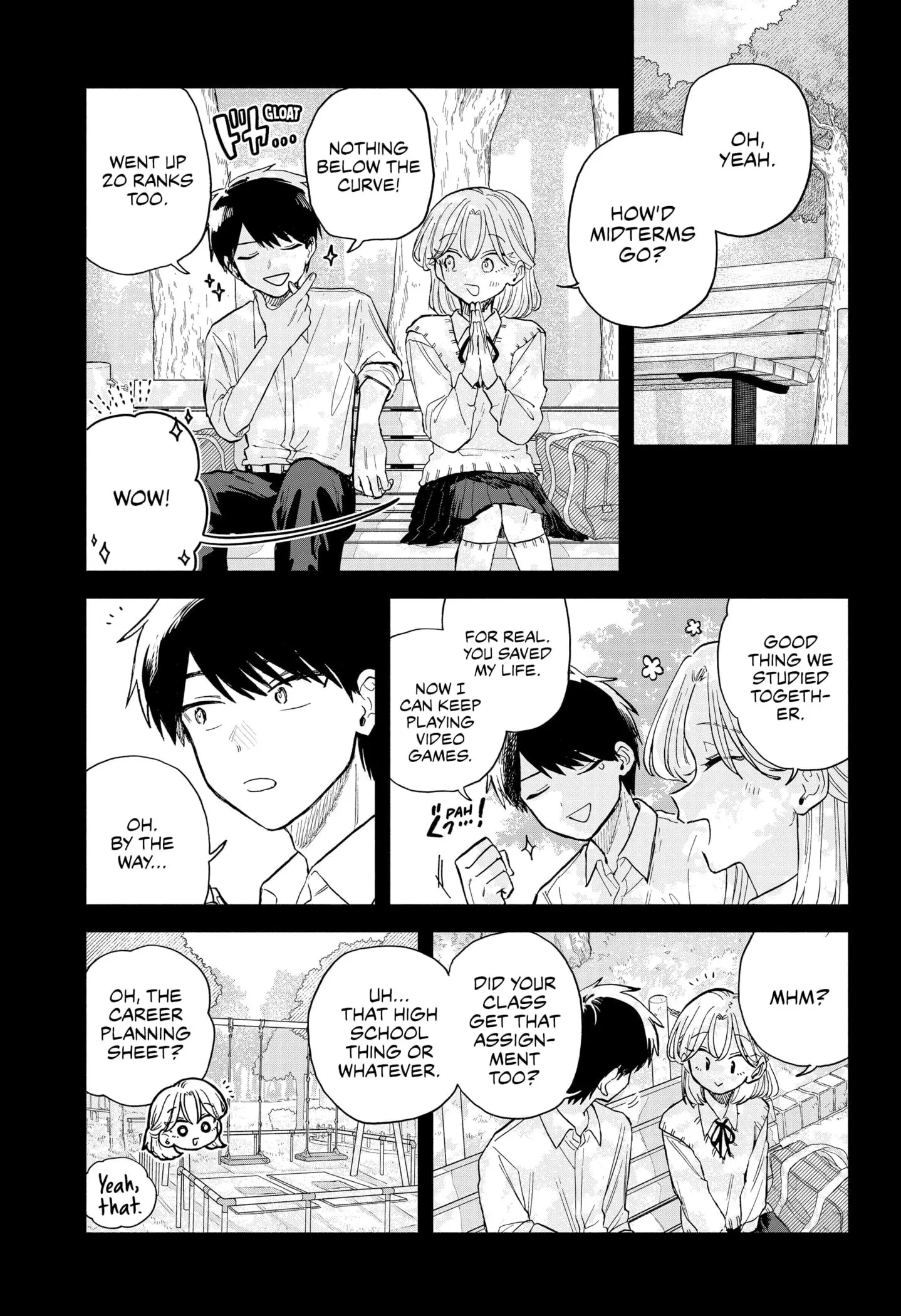 Hope You're Happy, Lemon - Chapter 58 - Page 5