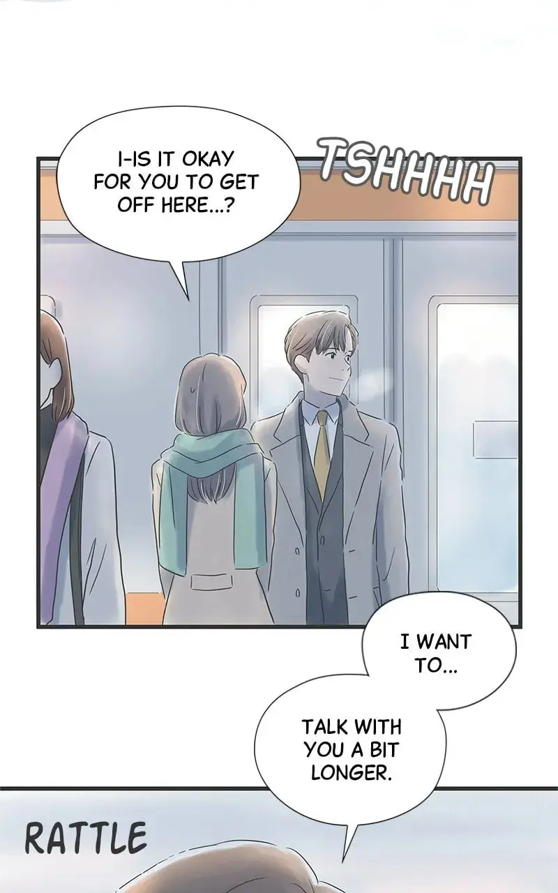 It Rains On Precious Days - Chapter 23 - Page 57