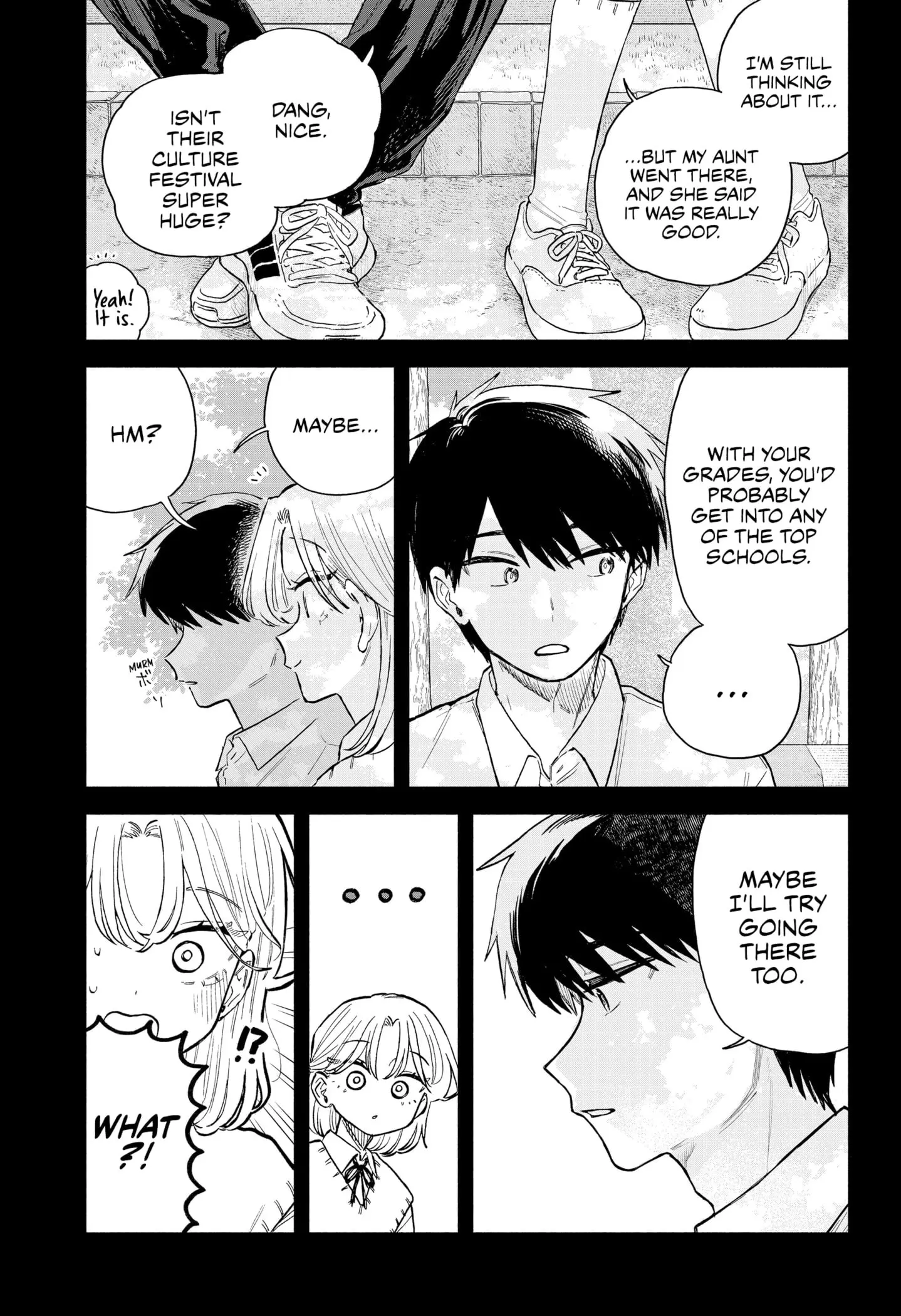 Hope You're Happy, Lemon - Chapter 58 - Page 7