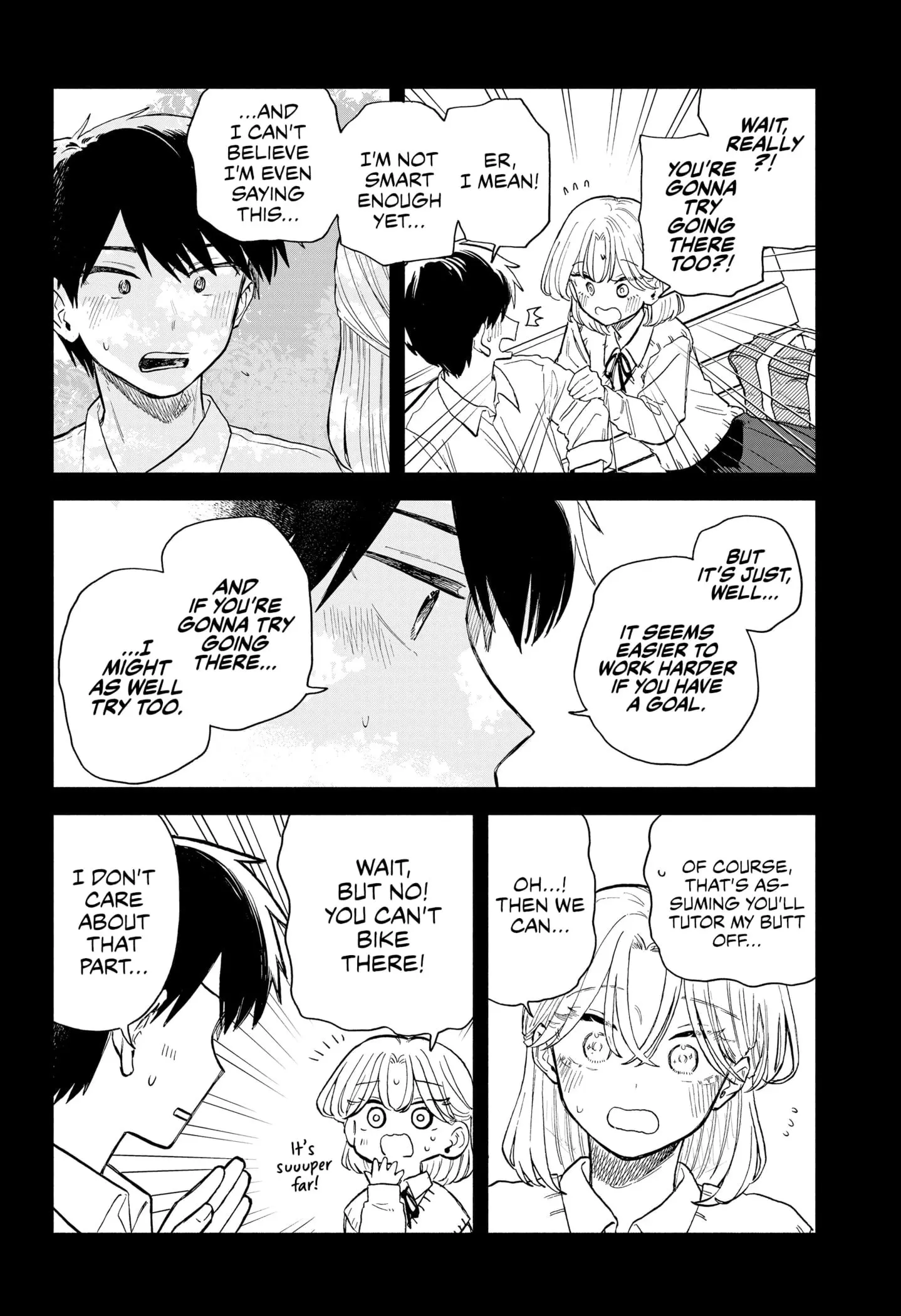 Hope You're Happy, Lemon - Chapter 58 - Page 8