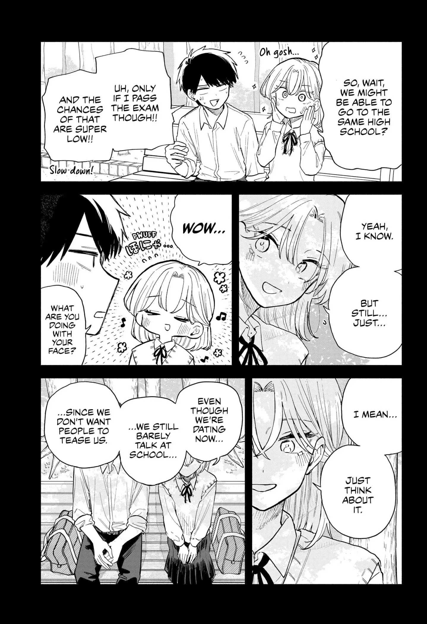 Hope You're Happy, Lemon - Chapter 58 - Page 9